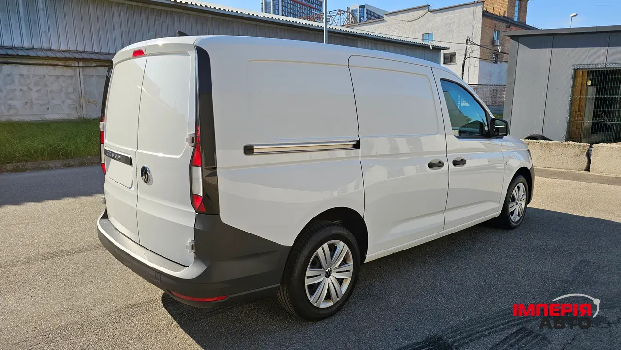 Volkswagen Caddy - фото 5