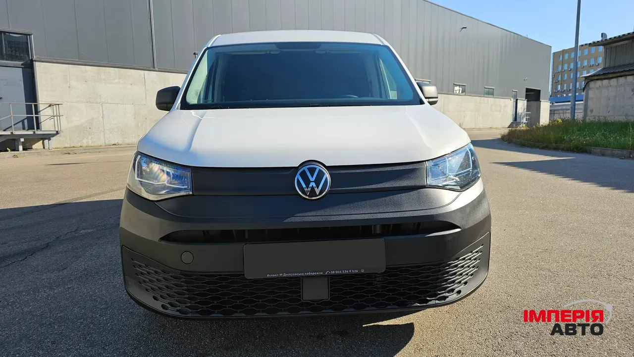 Volkswagen Caddy - фото 2
