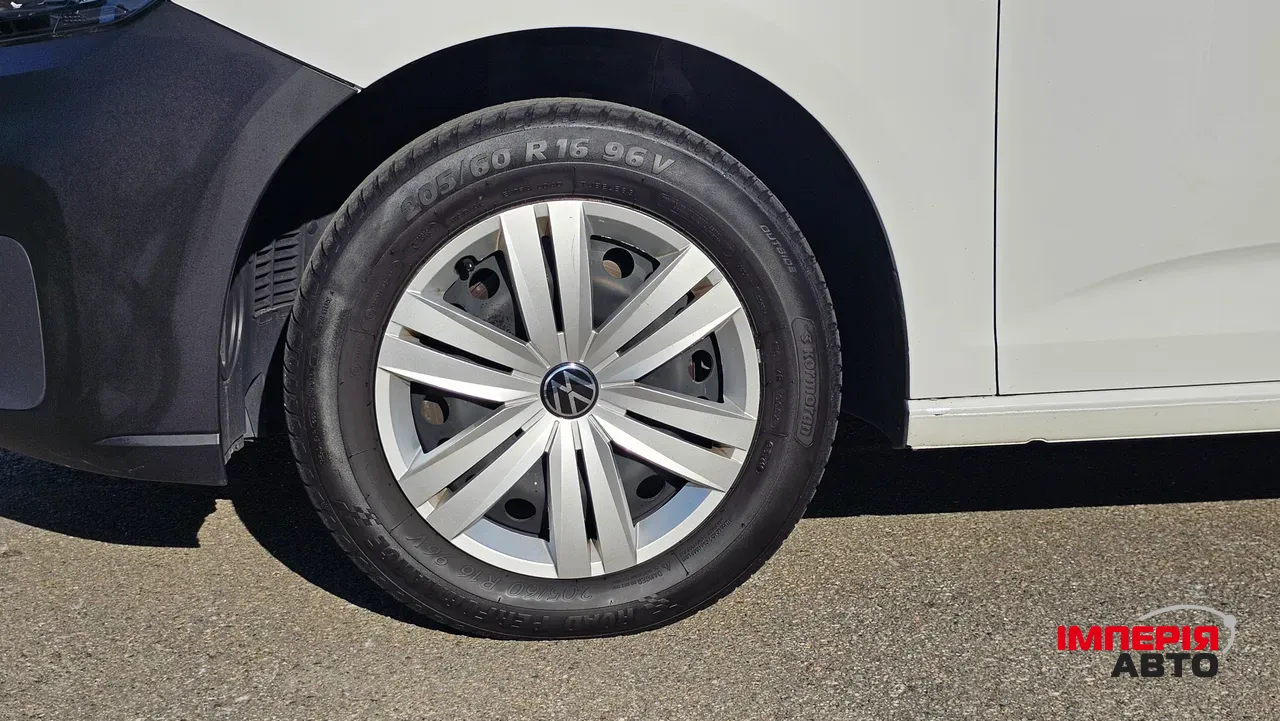 Volkswagen Caddy - фото 28