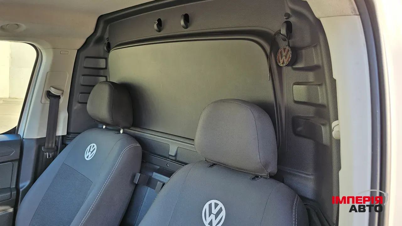 Volkswagen Caddy - фото 13