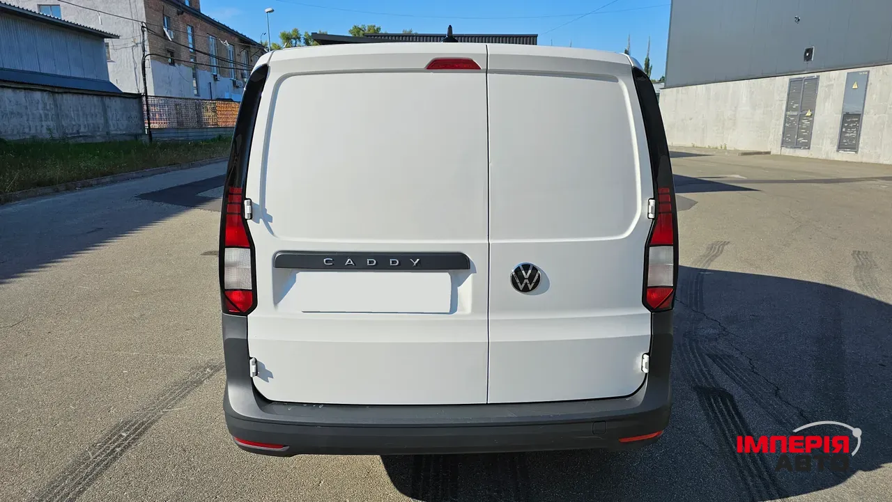 Volkswagen Caddy - фото 6