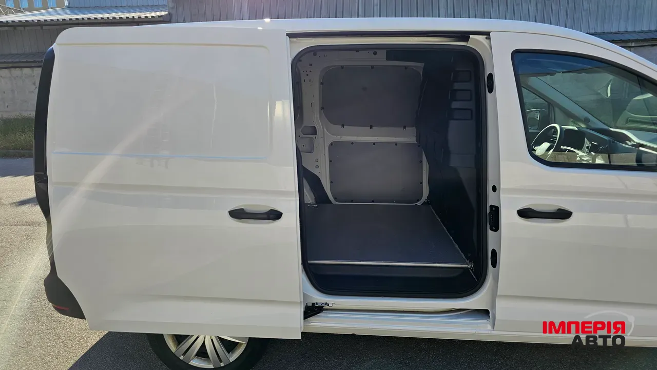 Volkswagen Caddy - фото 25