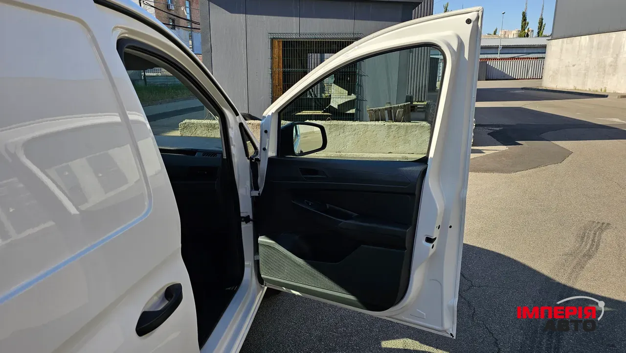 Volkswagen Caddy - фото 21