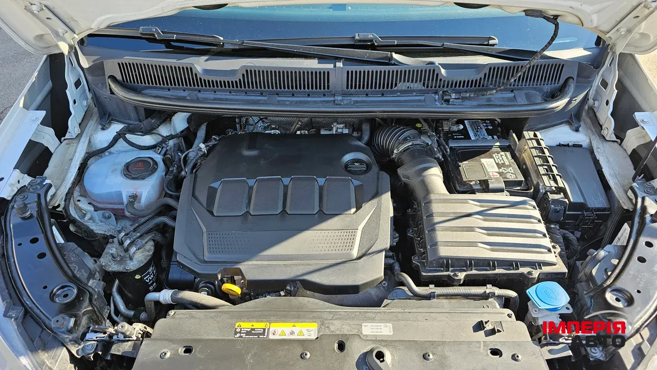 Volkswagen Caddy - фото 20