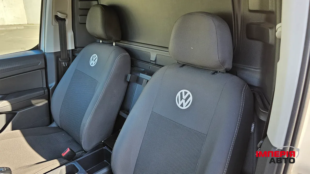 Volkswagen Caddy - фото 12