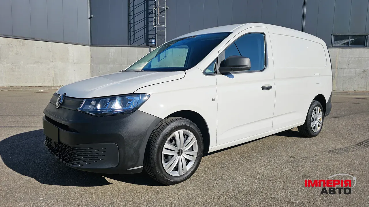 Volkswagen Caddy - фото 1
