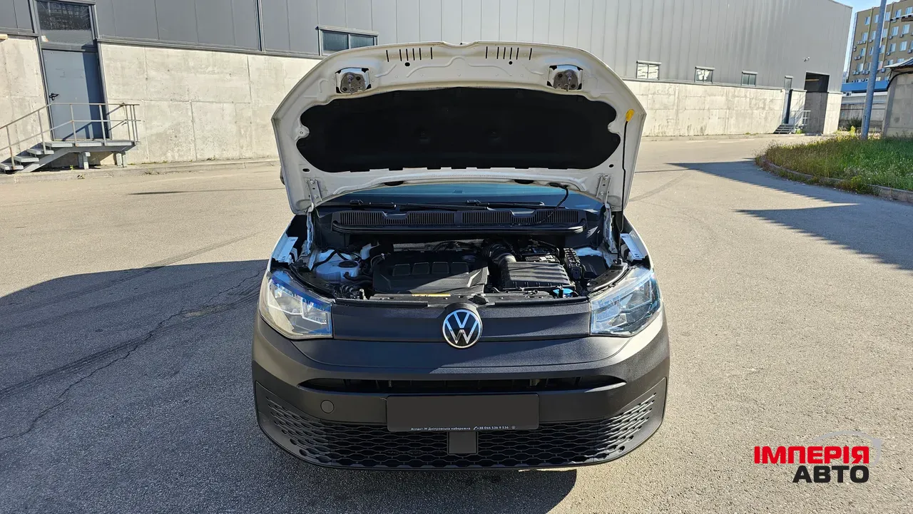 Volkswagen Caddy - фото 19