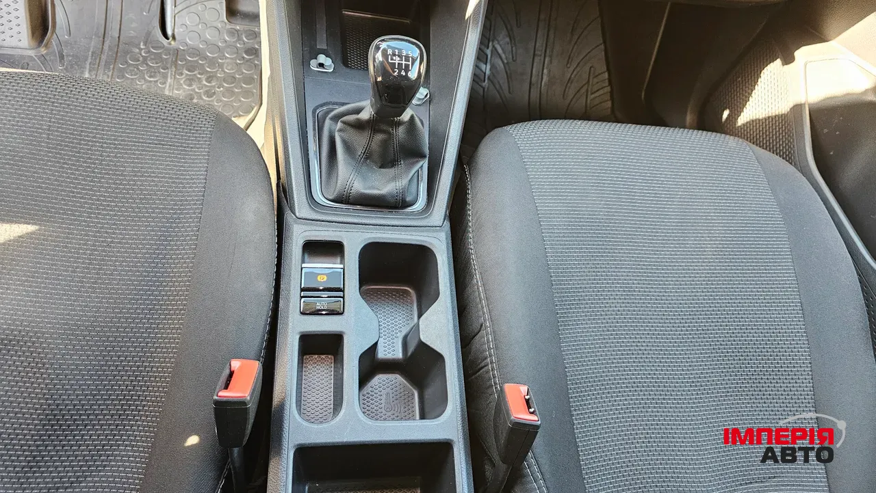 Volkswagen Caddy - фото 17