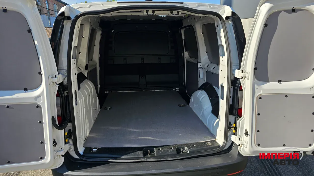 Volkswagen Caddy - фото 27