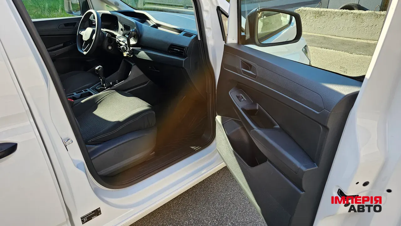 Volkswagen Caddy - фото 22