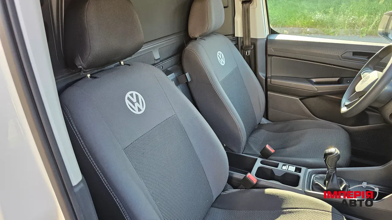 Volkswagen Caddy - фото 24