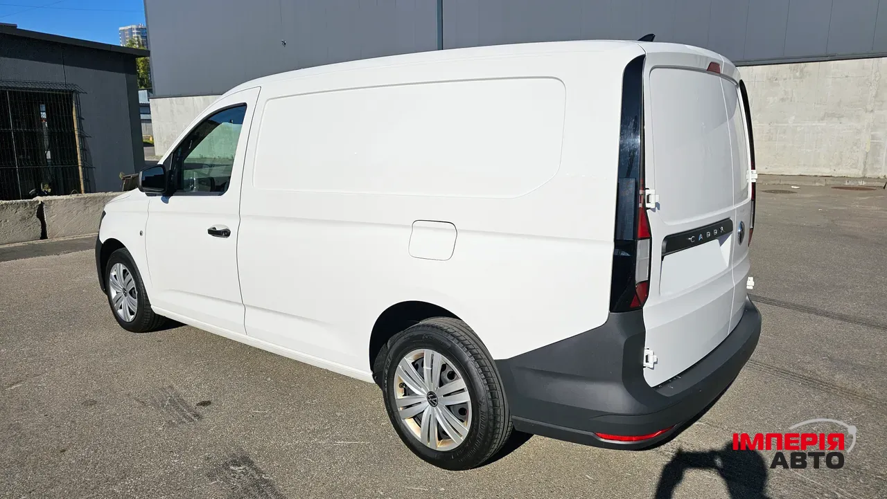 Volkswagen Caddy - фото 7
