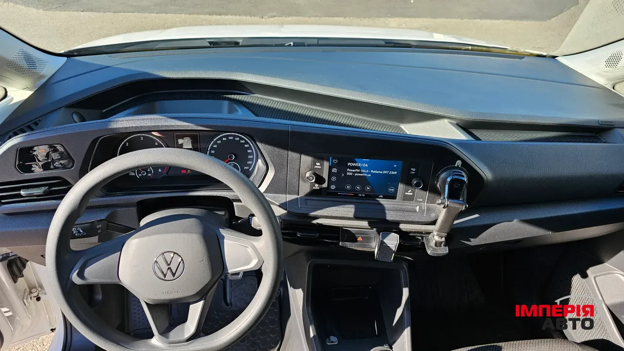 Volkswagen Caddy - фото 15