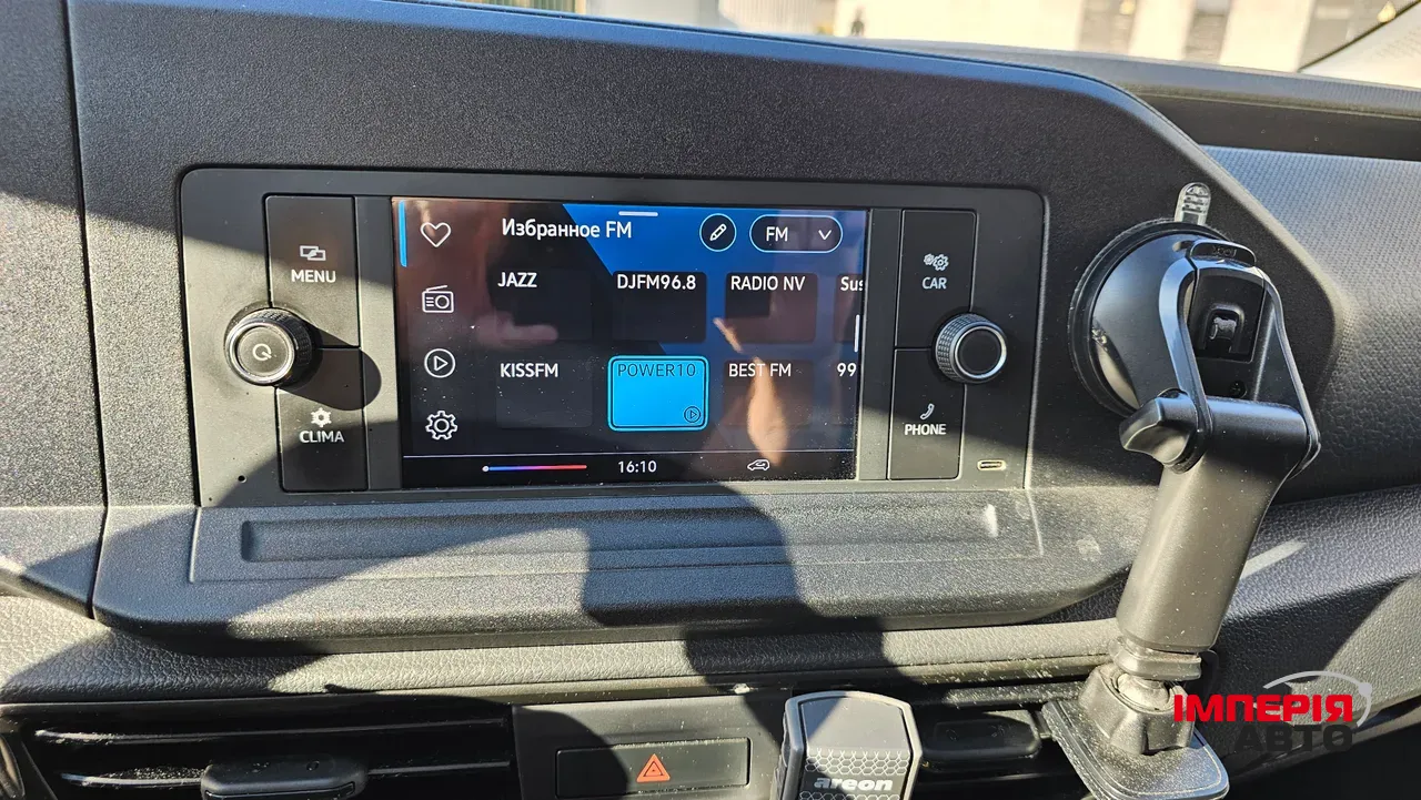 Volkswagen Caddy - фото 14