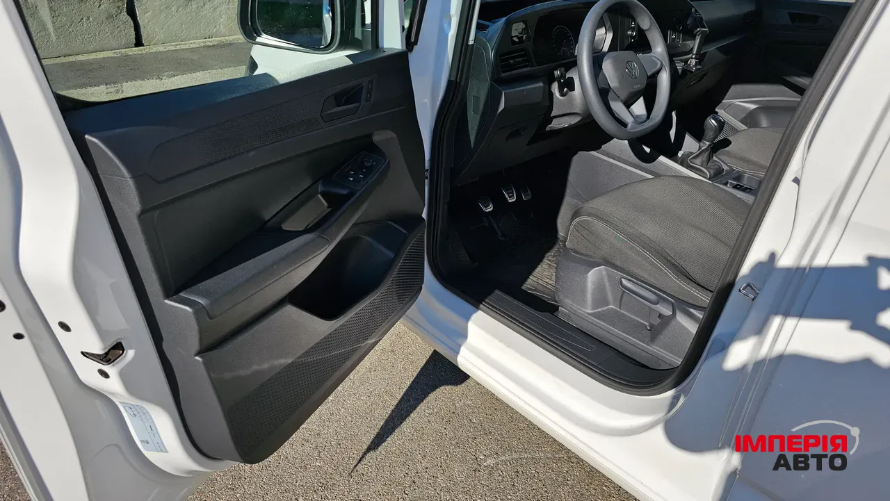 Volkswagen Caddy - фото 10