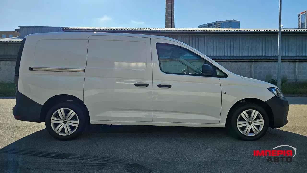 Volkswagen Caddy - фото 4