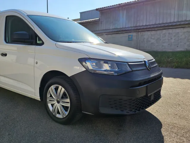 Volkswagen Caddy - фото 3