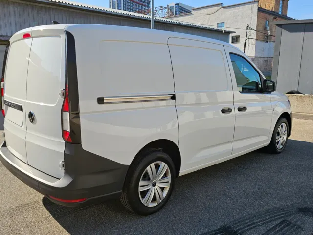 Volkswagen Caddy - фото 5