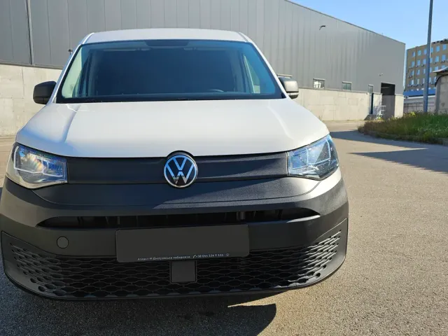 Volkswagen Caddy - фото 2
