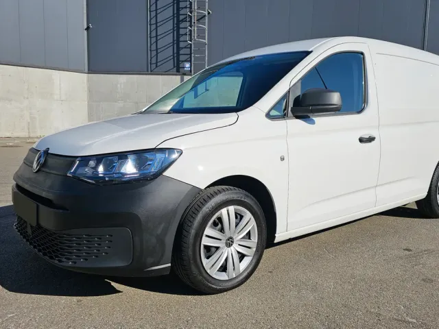 Volkswagen Caddy - фото 1