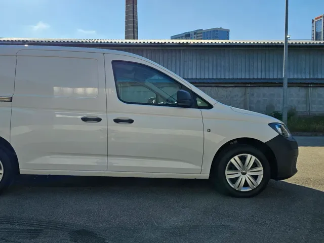 Volkswagen Caddy - фото 4