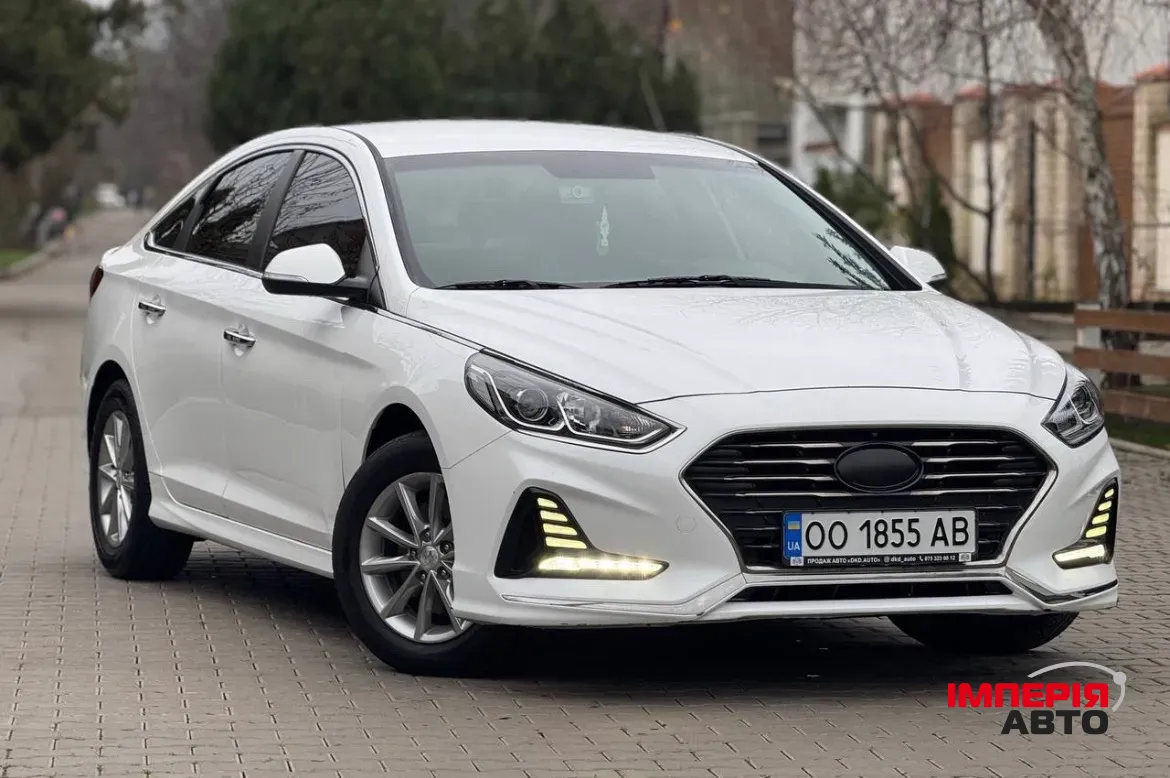 Hyundai Sonata - фото 2