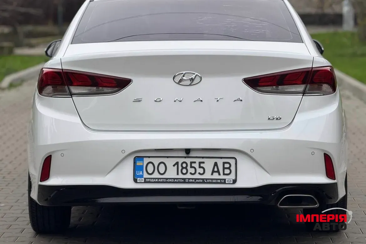 Hyundai Sonata - фото 6