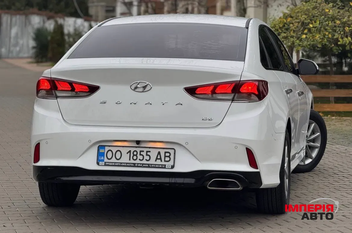 Hyundai Sonata - фото 4