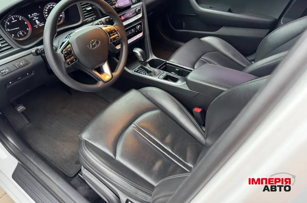 Hyundai Sonata - фото 7