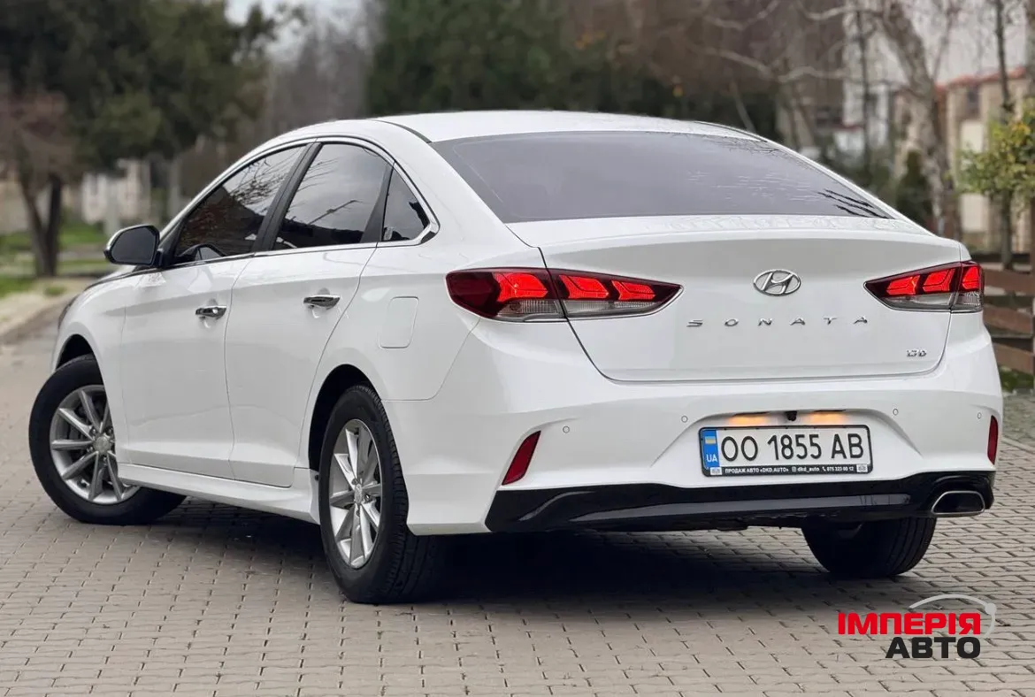 Hyundai Sonata - фото 5
