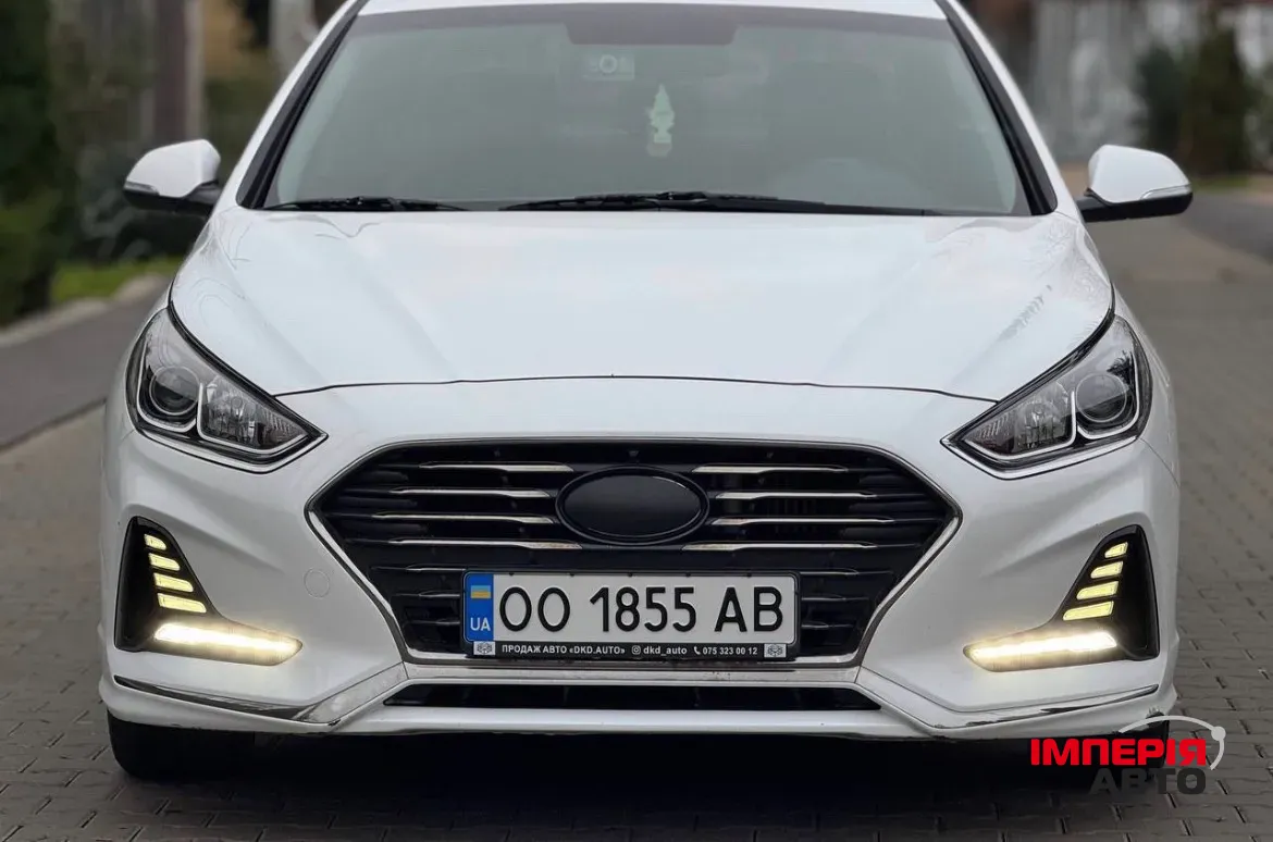 Hyundai Sonata - фото 3