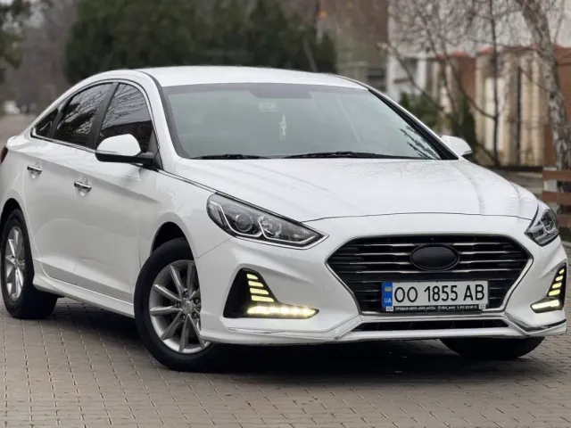 Hyundai Sonata - фото 2