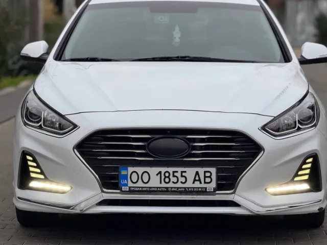 Hyundai Sonata - фото 3