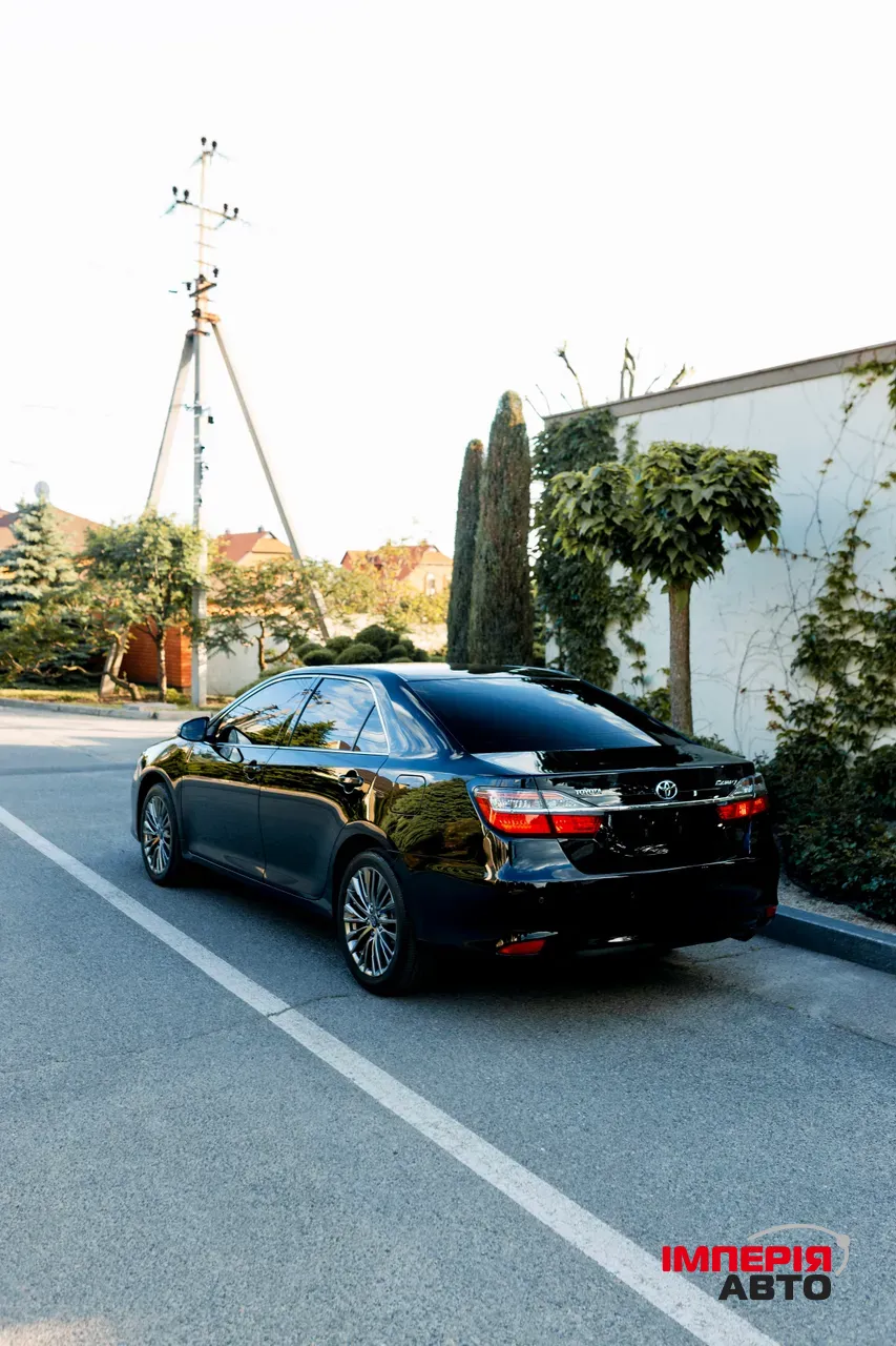 Toyota Camry - фото 14