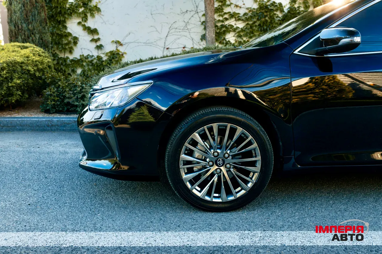 Toyota Camry - фото 7