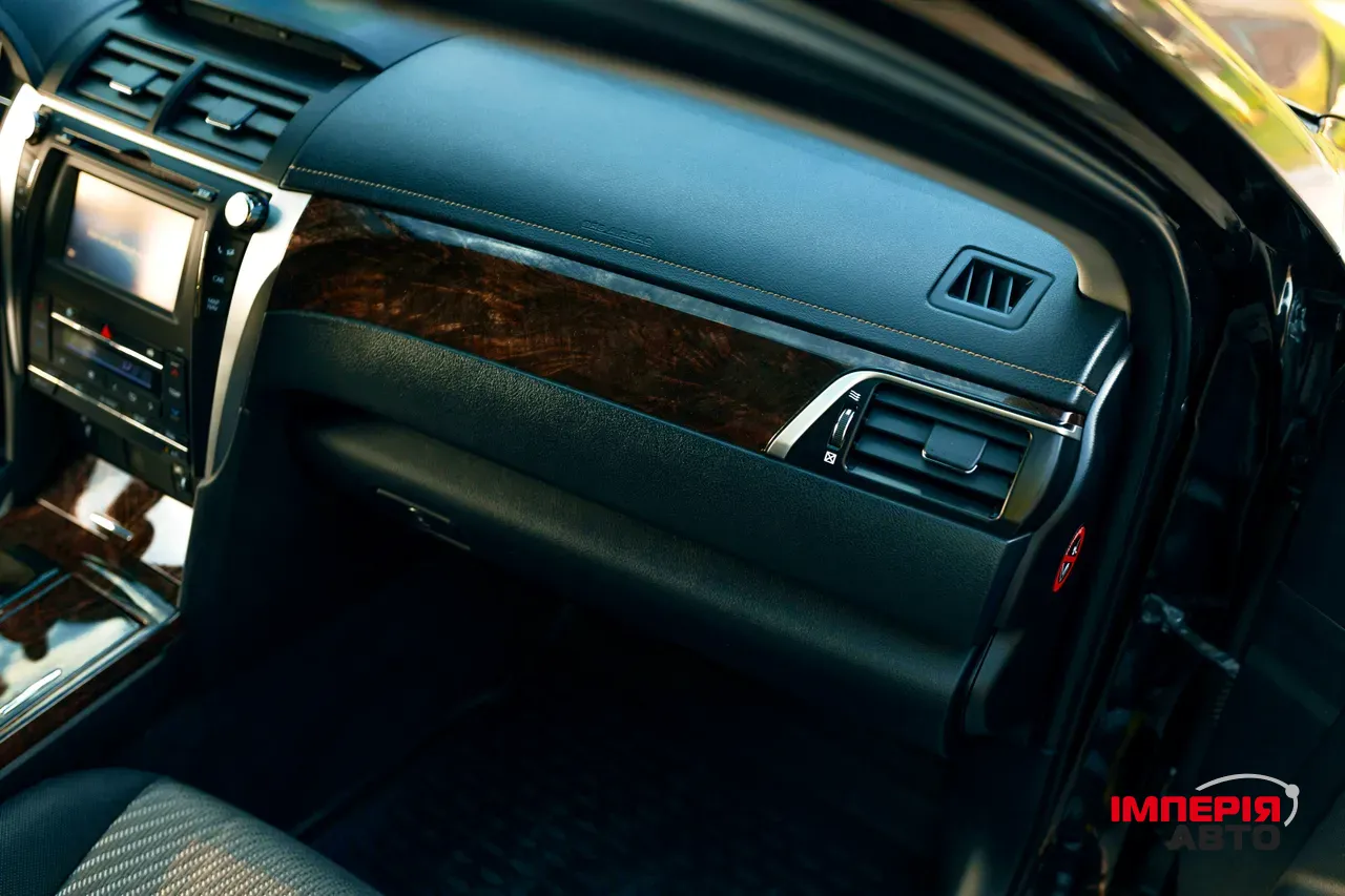 Toyota Camry - фото 28