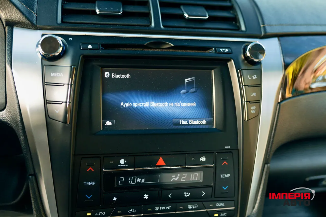 Toyota Camry - фото 22