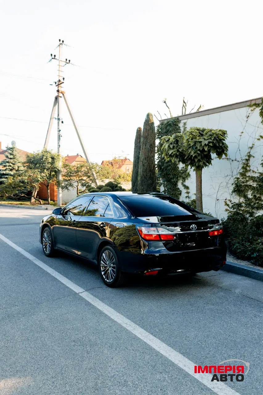 Toyota Camry - фото 13