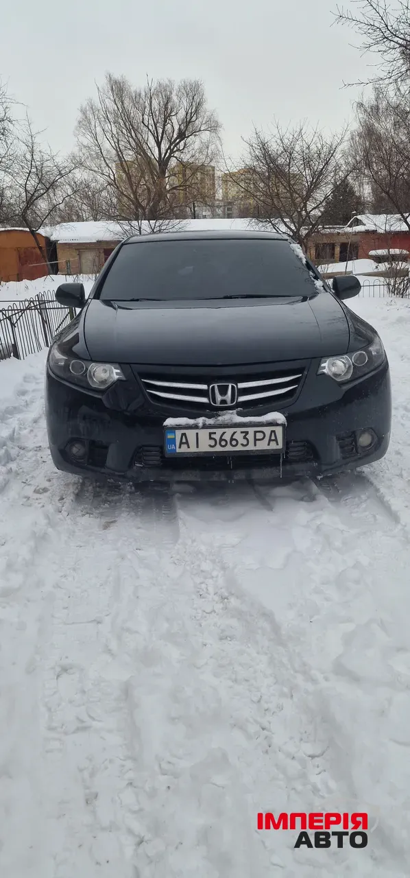 Honda Accord - фото 2