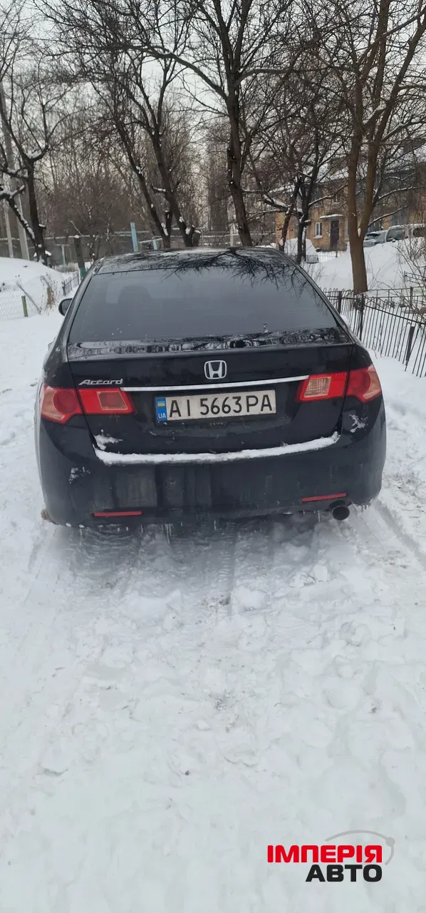 Honda Accord - фото 6