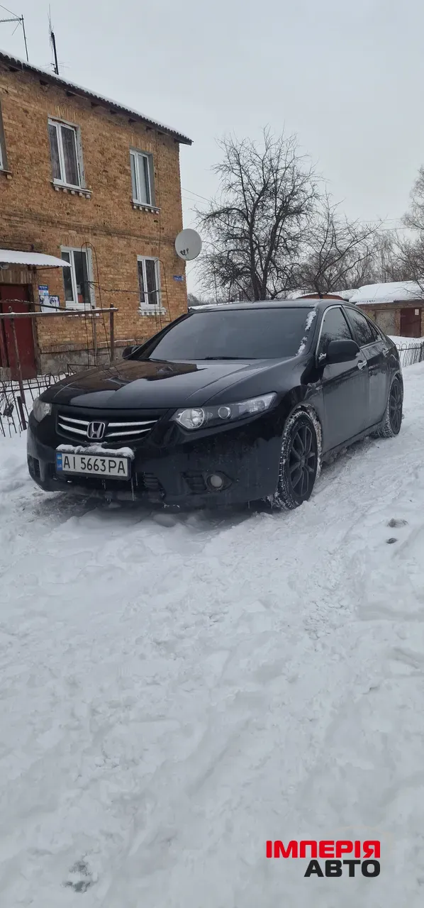 Honda Accord - фото 1