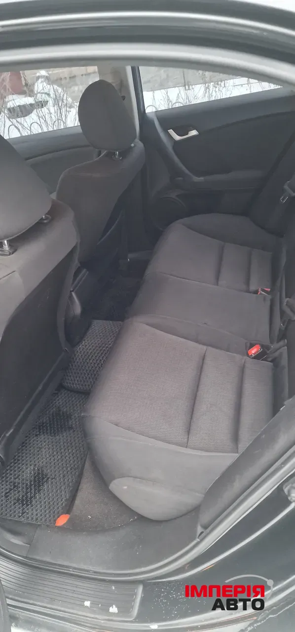 Honda Accord - фото 5