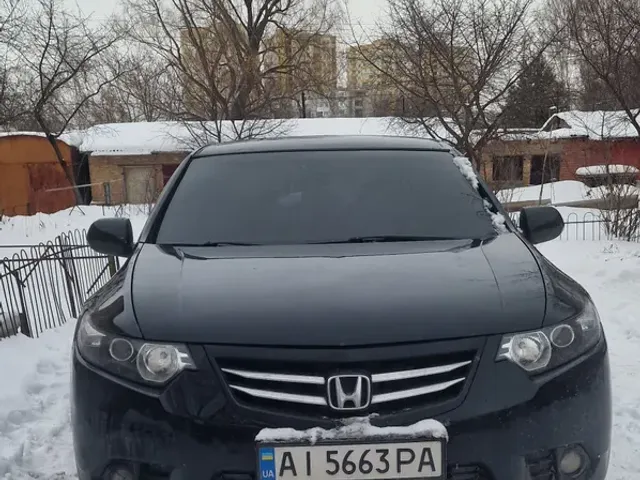 Honda Accord - фото 2