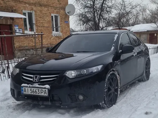 Honda Accord - фото 1