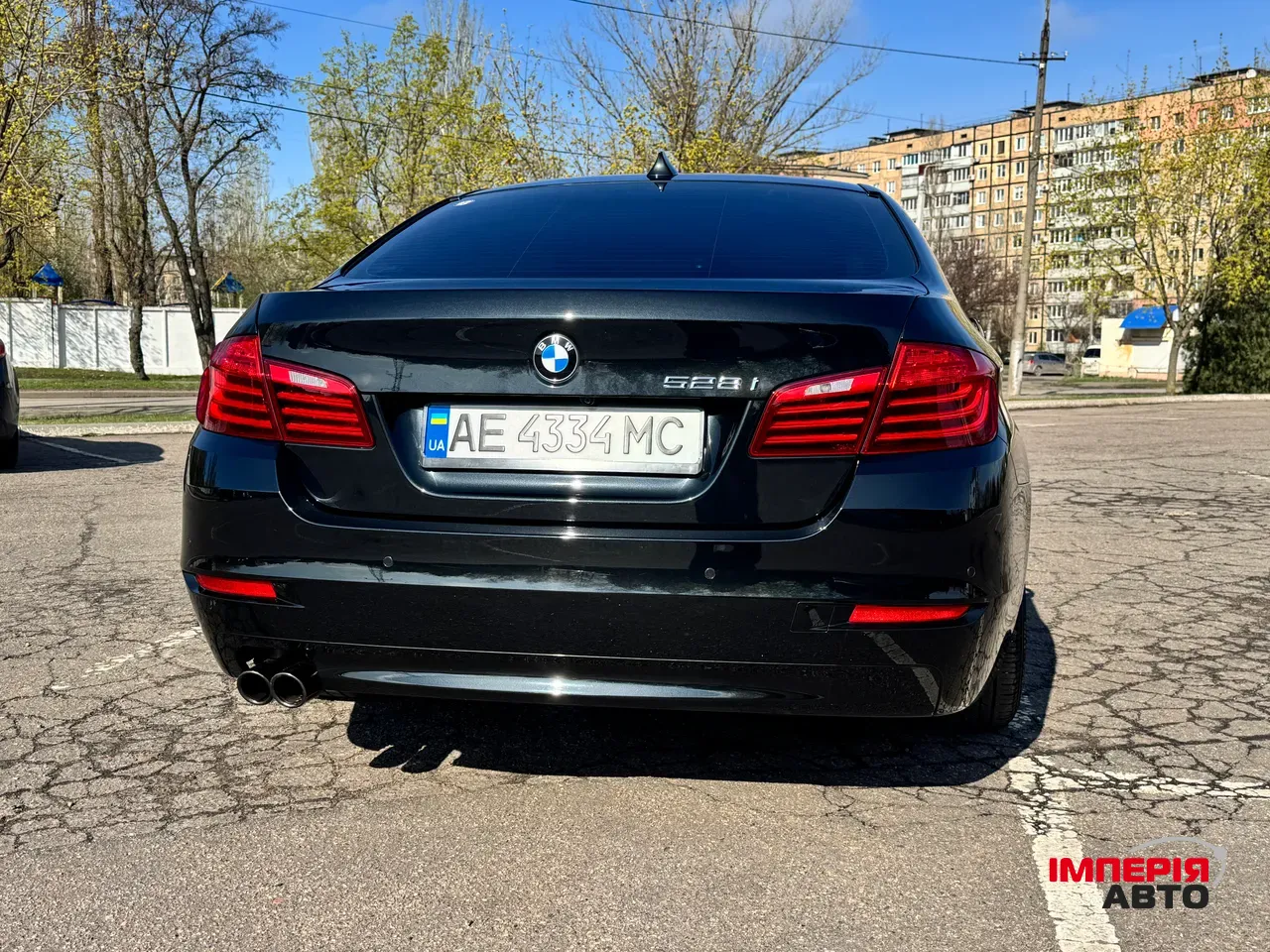 BMW 5 серії - фото 11