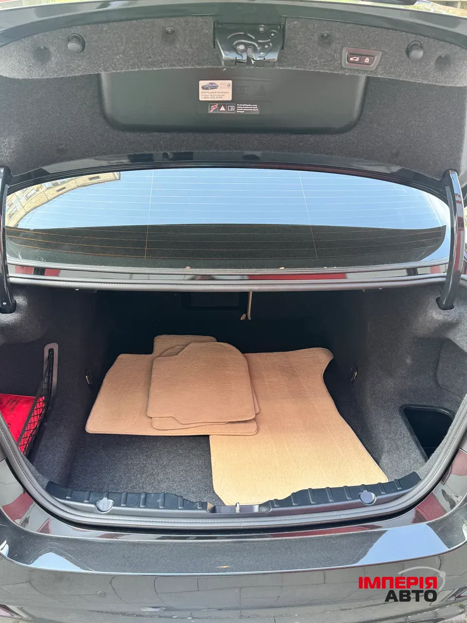 BMW 5 серії - фото 16