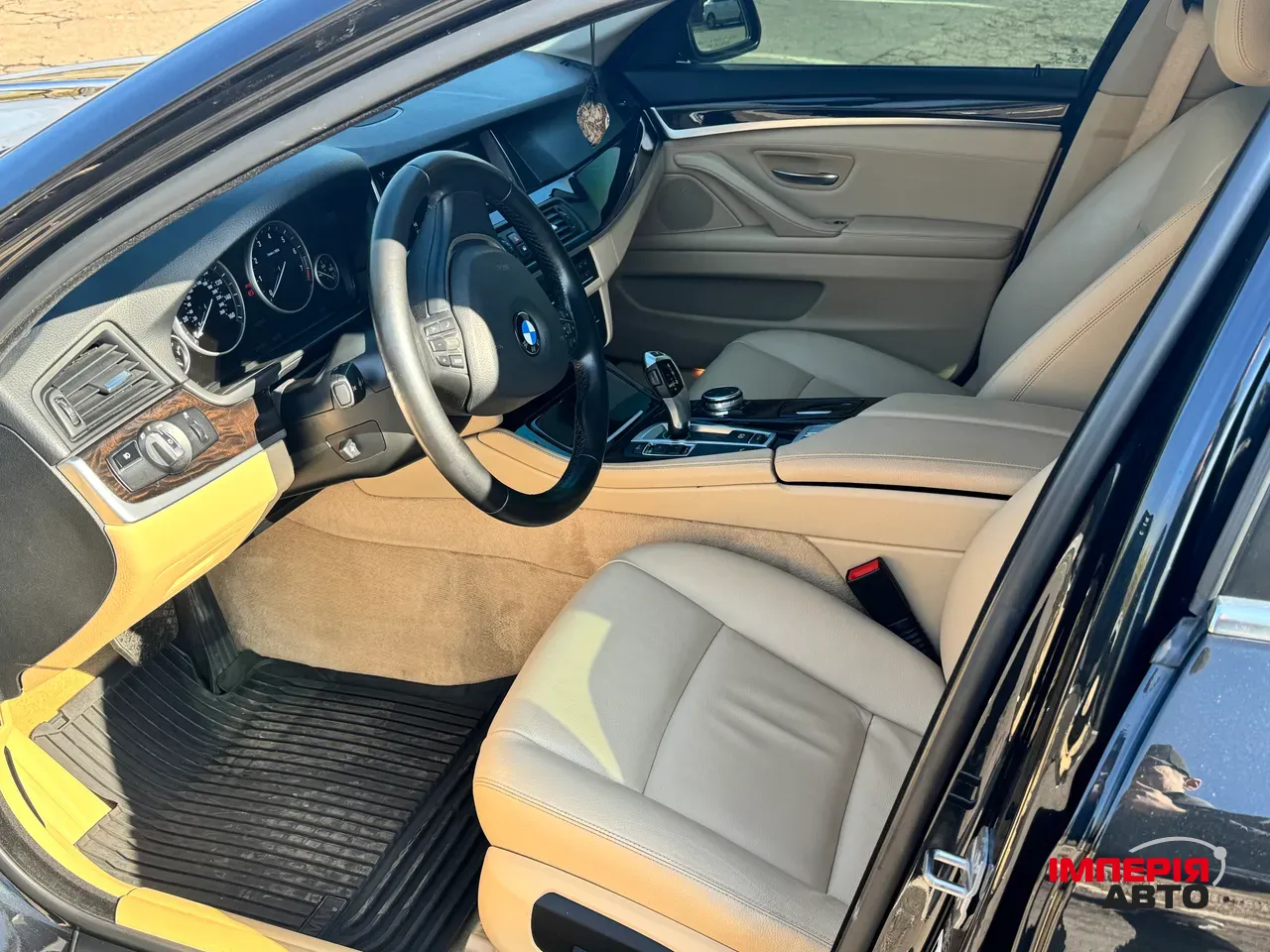BMW 5 серії - фото 5