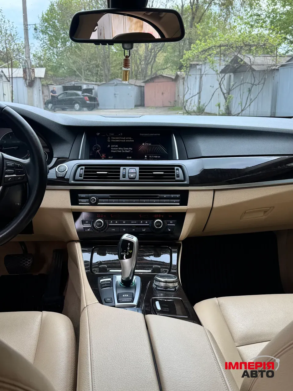 BMW 5 серії - фото 14