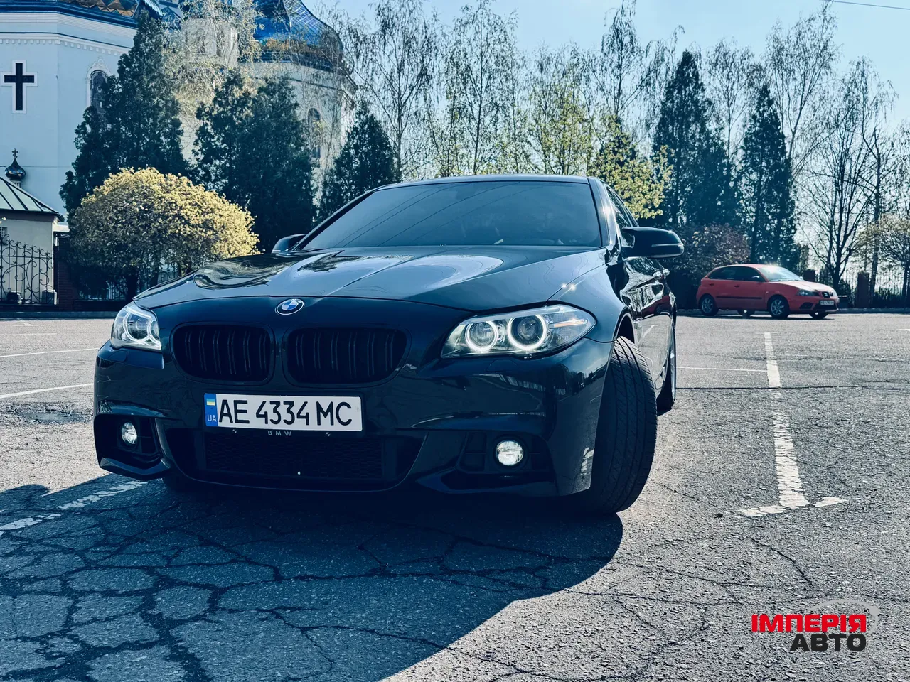 BMW 5 серії - фото 10