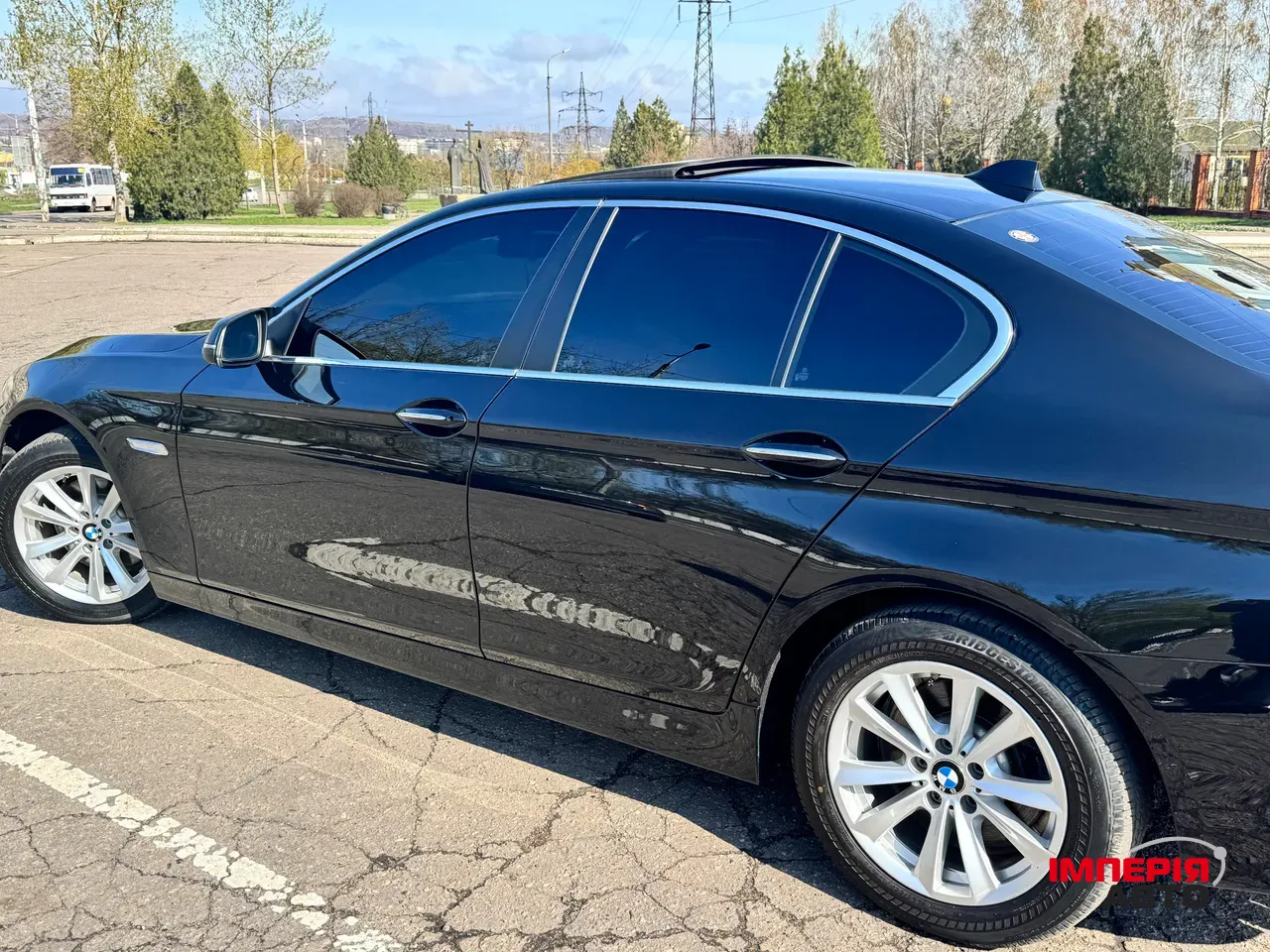BMW 5 серії - фото 12
